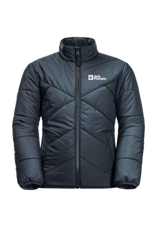 Wild Brier Brand Jack Wolfskin Fashion Rebel Rock 3in1 Jacket K