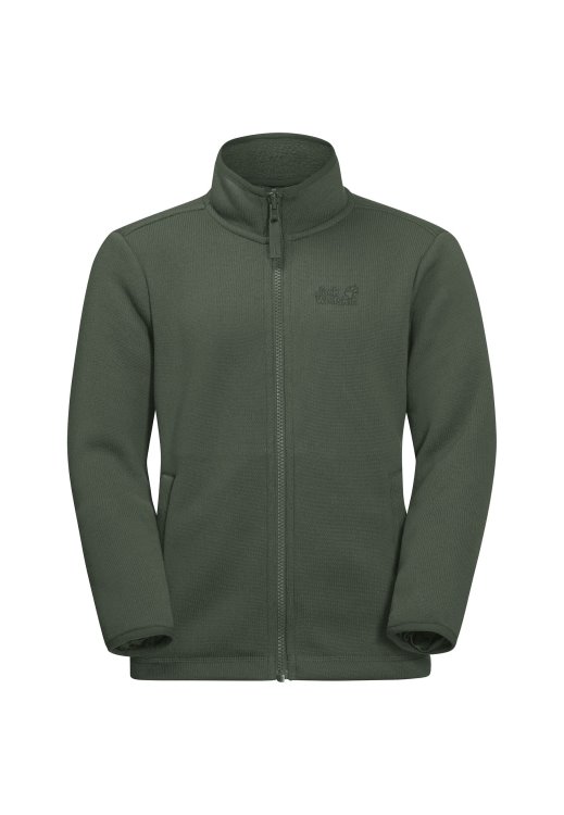Hot Brand Jack Wolfskin Thyme Green B Elk Island 3in1 Parka