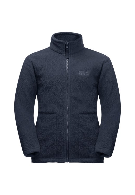 Fashion Active Blue Snowfrost 3in1 Jacket K Brand Jack Wolfskin