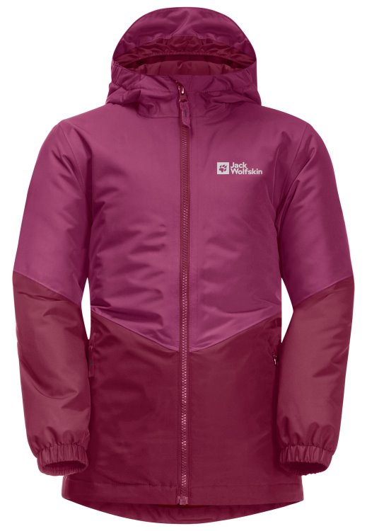Blueblossom Brand Jack Wolfskin Collections Trios Jacket K