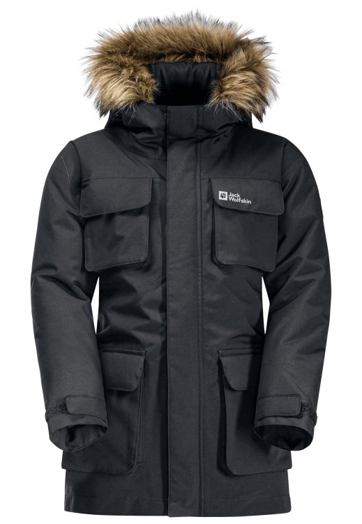 Glacier Peak Parka K Brand Jack Wolfskin Origins Phantom