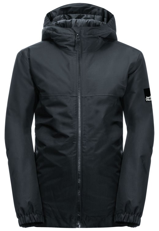 Brand Jack Wolfskin Spirit 2l Ins Jacket Y Black Collections