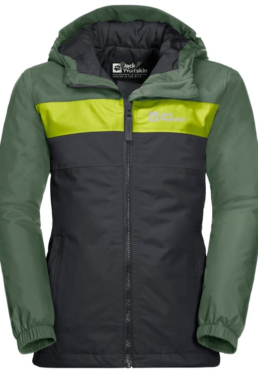 Phantom Original Four Lakes Jacket Kids Brand Jack Wolfskin