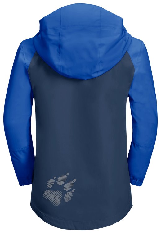 Tucan Jacket Kids Dark Indigo Hot Brand Jack Wolfskin