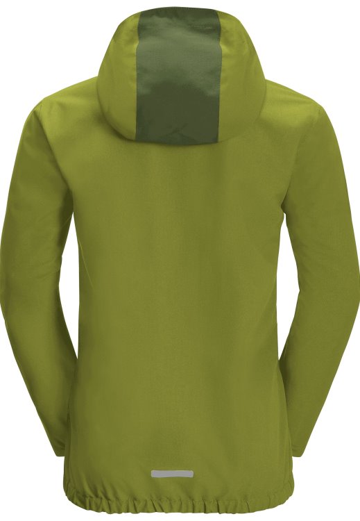 Brand Jack Wolfskin Green Tea Flaze Smock K Collection