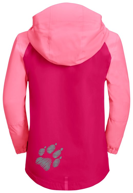 Orchid Brand Jack Wolfskin Tucan Jacket Kids Original