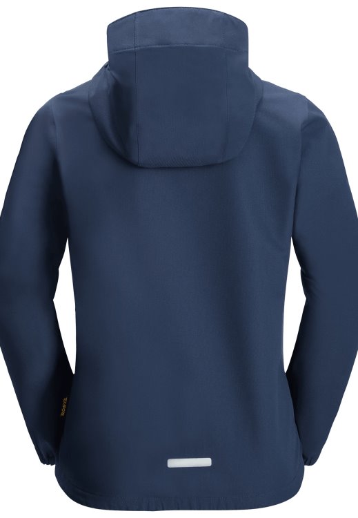 Dark Indigo Best Flaze Jacket K Brand Jack Wolfskin