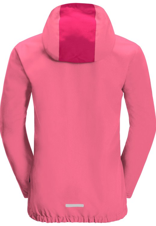 Pink Lemonade Flaze Smock K Brand Jack Wolfskin New