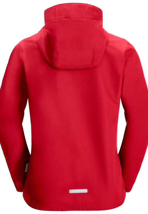 Brands Peak Red Flaze Jacket K Brand Jack Wolfskin