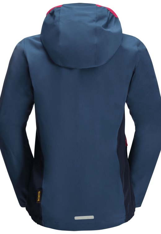 Active Hike Jacket K Brand Jack Wolfskin Dark Indigo Original