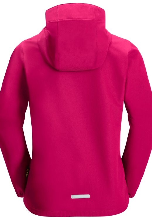 Flaze Jacket K Orchid New Brand Jack Wolfskin
