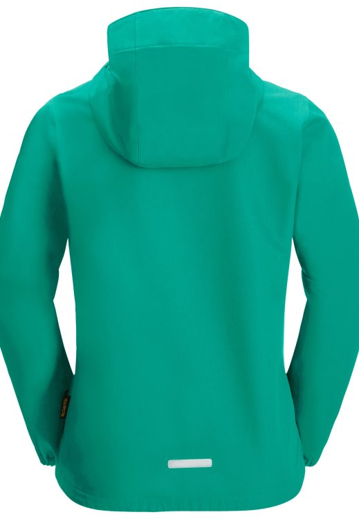 Brand Jack Wolfskin Flaze Jacket K Deep Mint Brands