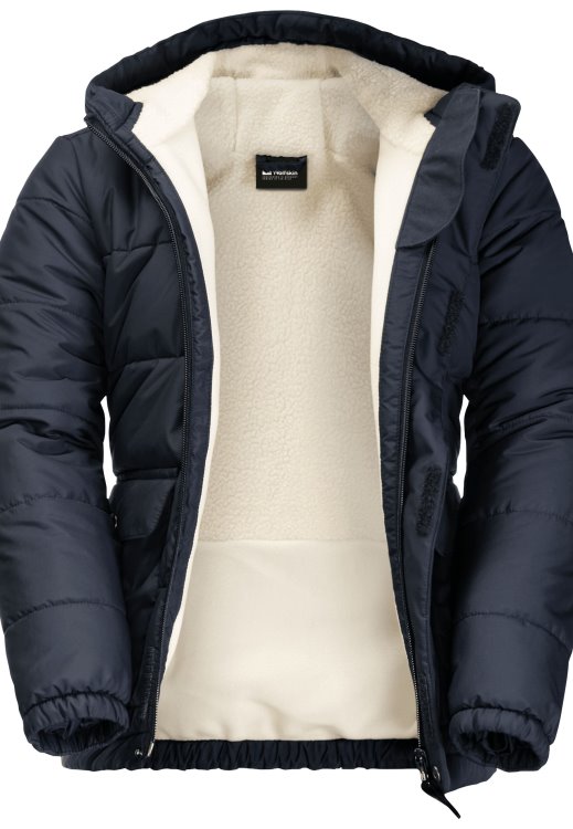 Brand Jack Wolfskin Original Night Blue Snow Fox Jacket K