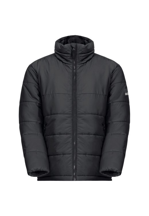 Black Brand Jack Wolfskin New Spirit Ins Jacket Y