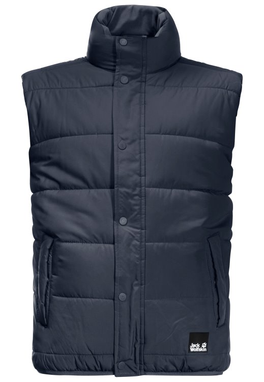 Spirit Ins Vest Y Brand Jack Wolfskin Collection Night Blue