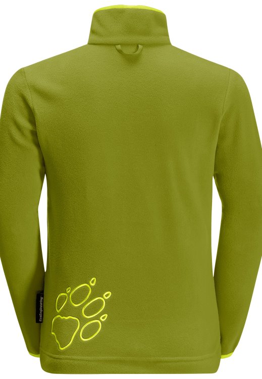 Brand Jack Wolfskin Green Tea Sandpiper Jacket K Collections