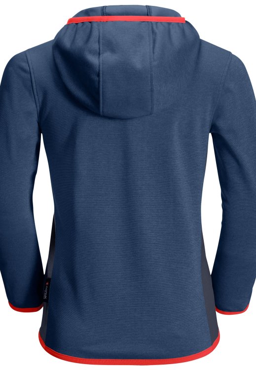 Brand Jack Wolfskin Active Jacket K Brands Dark Indigo