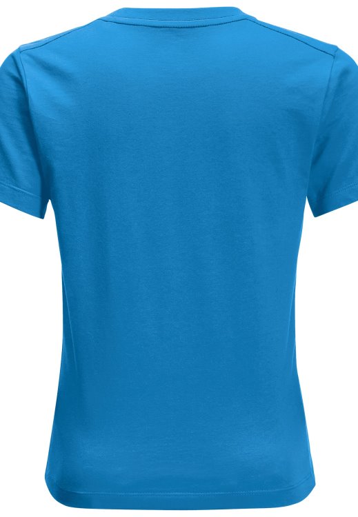 Brand Jack Wolfskin Wolf T K Hot Sky Blue