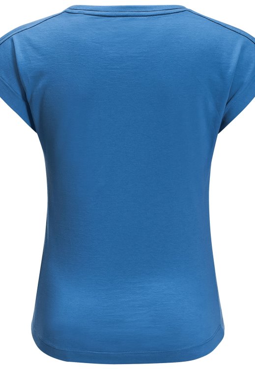 Original Brand Jack Wolfskin Fairytale T G Wave Blue