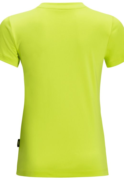 Best Lime Jumping Wolf T K Brand Jack Wolfskin