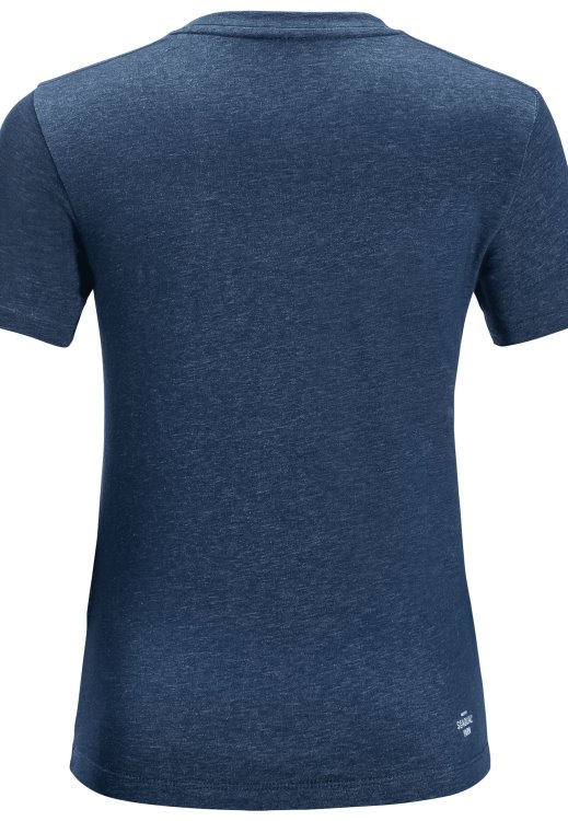 Ocean Turtle T K Origin Brand Jack Wolfskin Dark Indigo