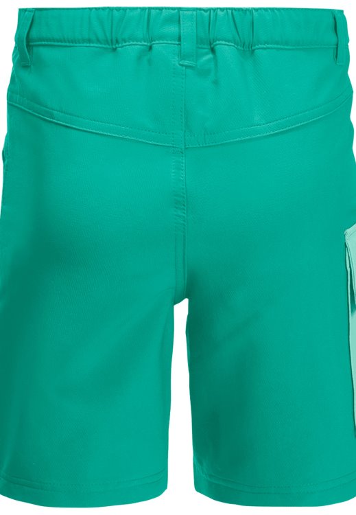 Brand Jack Wolfskin Deep Mint Active Shorts K Hot