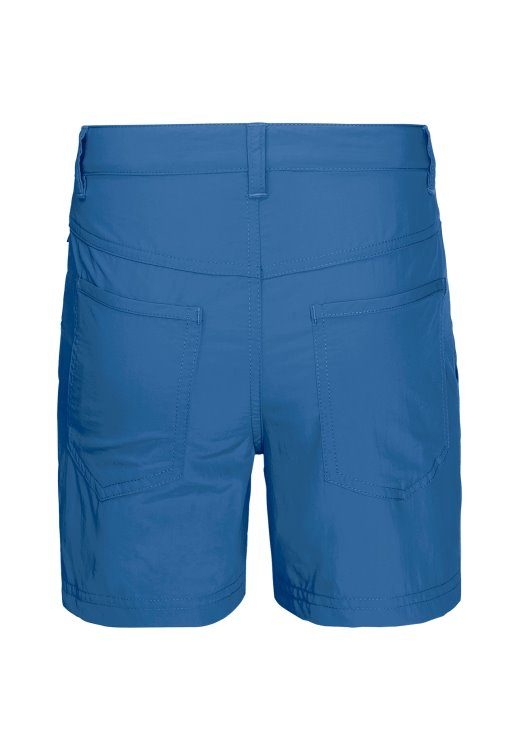 Collection Wave Blue Brand Jack Wolfskin Sun Shorts K