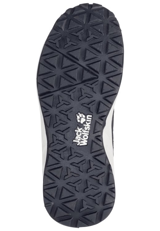 Woodland Texapore Low K Best Brand Jack Wolfskin Night Blue-Pink