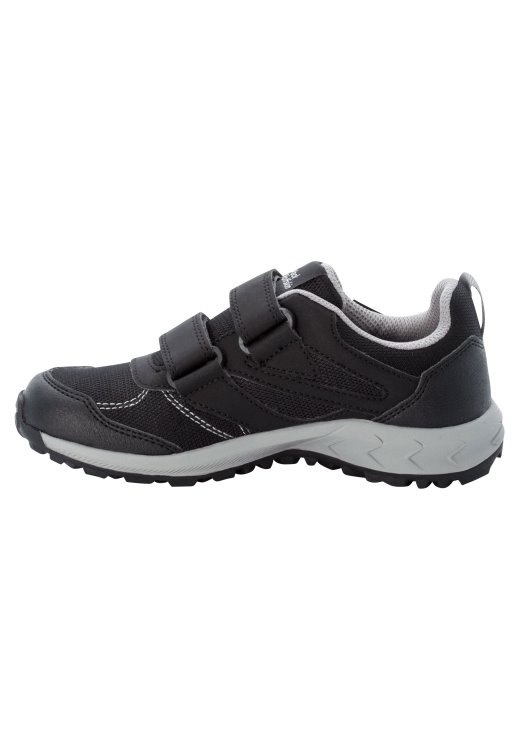 Collection Woodland Texapore Low Vc K Brand Jack Wolfskin Phantom-Grey