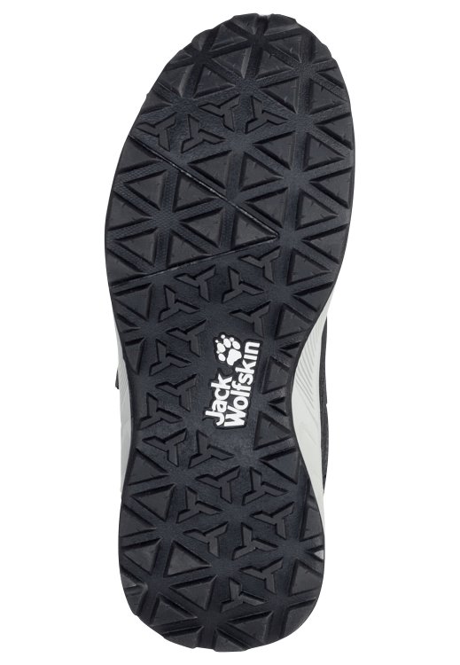 Collection Woodland Texapore Low Vc K Brand Jack Wolfskin Phantom-Grey