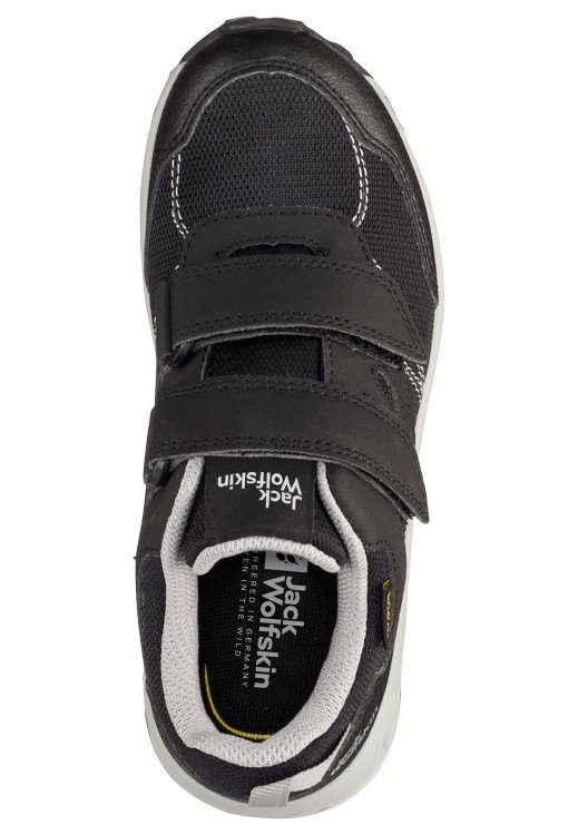 Collection Woodland Texapore Low Vc K Brand Jack Wolfskin Phantom-Grey