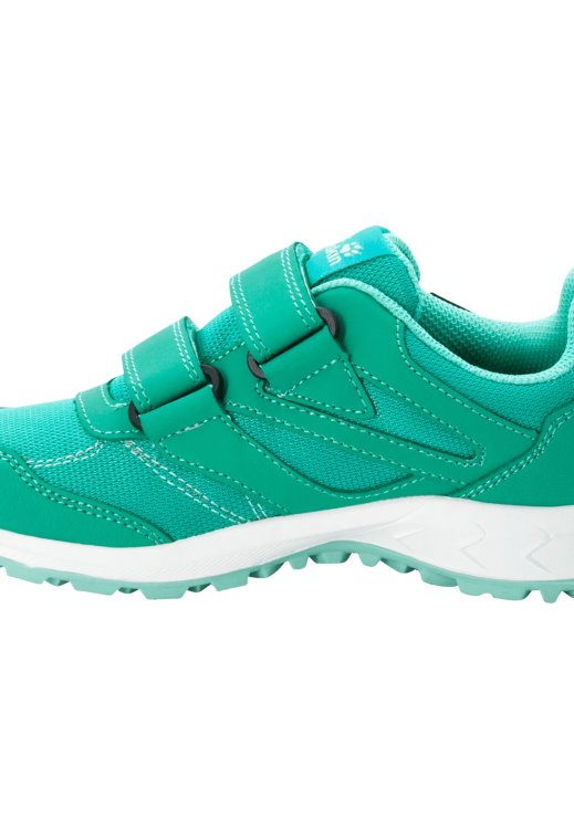 Origins Brand Jack Wolfskin Woodland Texapore Low Vc K Light Green-Green