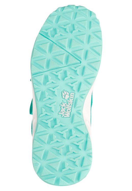 Origins Brand Jack Wolfskin Woodland Texapore Low Vc K Light Green-Green