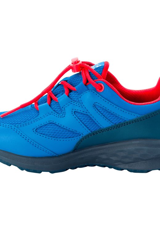 Unleash 4 Speed Texapore K Brand Jack Wolfskin Hot Blue-Red
