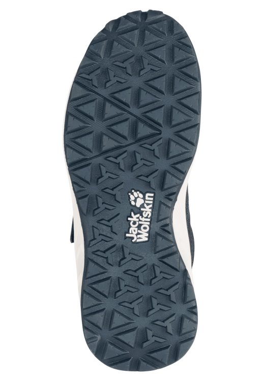 Brand Jack Wolfskin Woodland Low Vc K Blue-Pink Brands