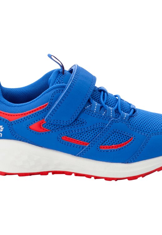 Blue-Red Vojo Vent Vc K Brand Jack Wolfskin Collection