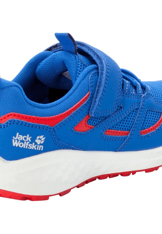 Blue-Red Vojo Vent Vc K Brand Jack Wolfskin Collection