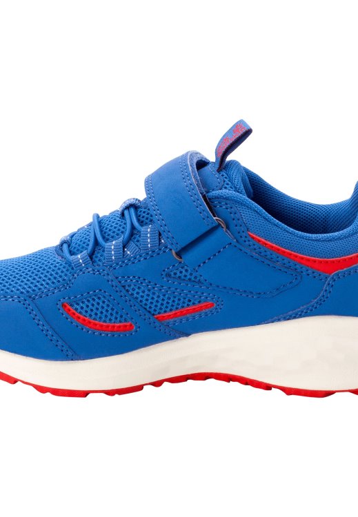 Blue-Red Vojo Vent Vc K Brand Jack Wolfskin Collection