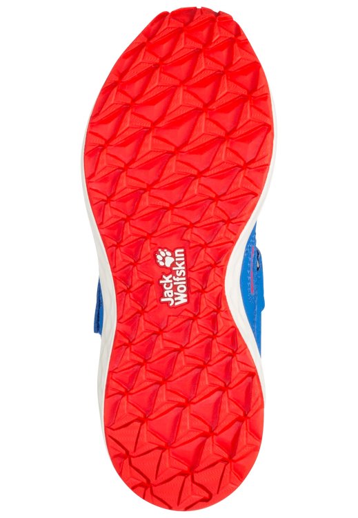Blue-Red Vojo Vent Vc K Brand Jack Wolfskin Collection
