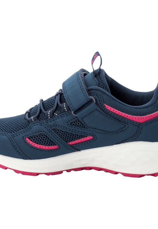 Blue-Pink Vojo Vent Vc K Collections Brand Jack Wolfskin