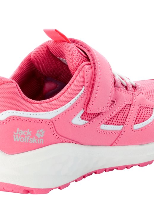 Origin Vojo Vent Vc K Brand Jack Wolfskin Coral-White