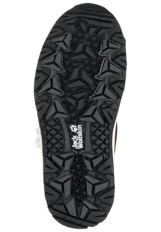 Original Brown-Black Brand Jack Wolfskin Vojo Shell Xt Texapore Mid K