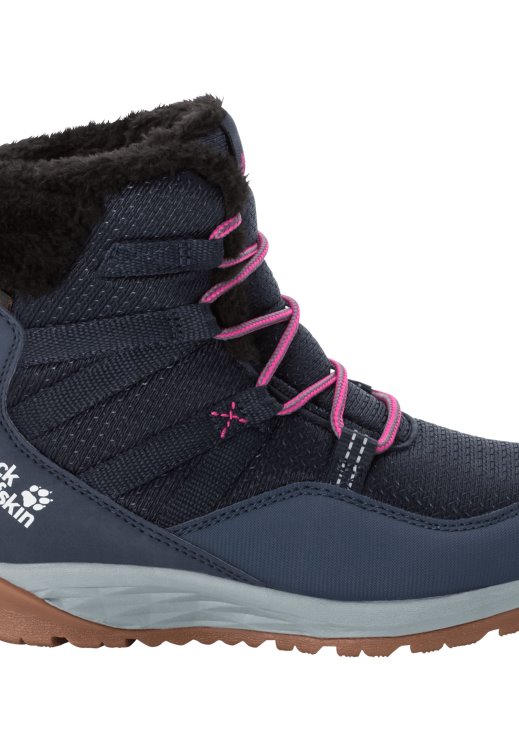 Polar Wolf Texapore High K Brand Jack Wolfskin Dark Blue-Grey Best