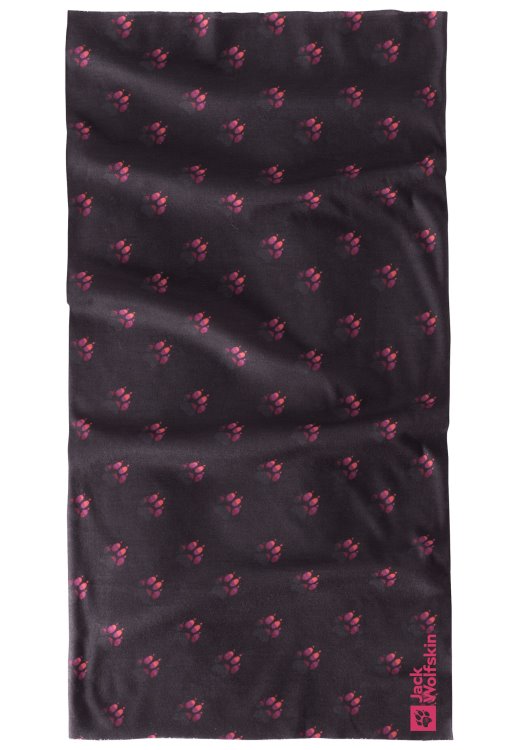 Best Phantom All Over Brand Jack Wolfskin Print Headgear Kids