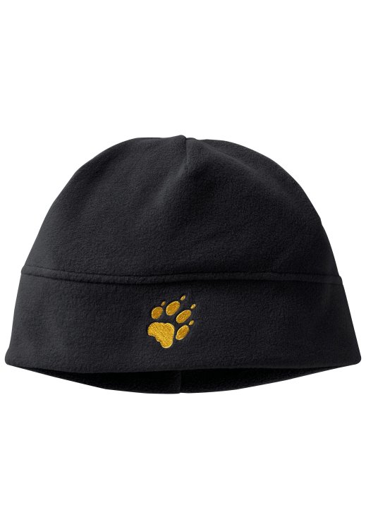 Black Origin Brand Jack Wolfskin Real Stuff Cap K