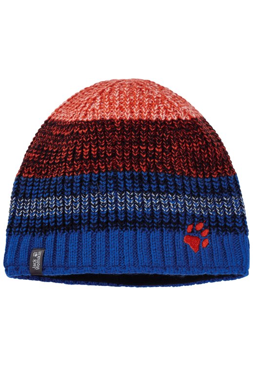 New Brand Jack Wolfskin Stormlock Nighthike Cap K Active Blue