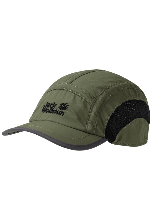 Brand Jack Wolfskin Fashion Greenwood Vent Pro Cap Kids