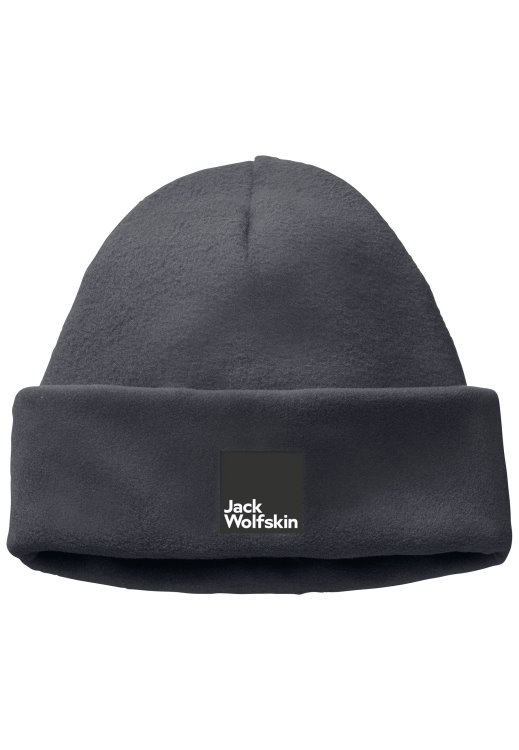 Brand Jack Wolfskin Spirit Fleece Beanie Y Phantom Collection