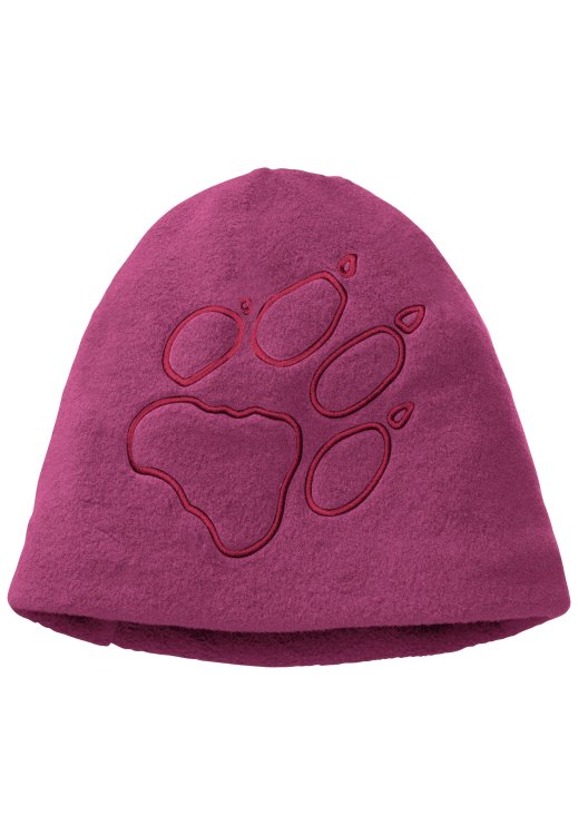 Collections Blueblossom Brand Jack Wolfskin Front Paw Beanie Kids