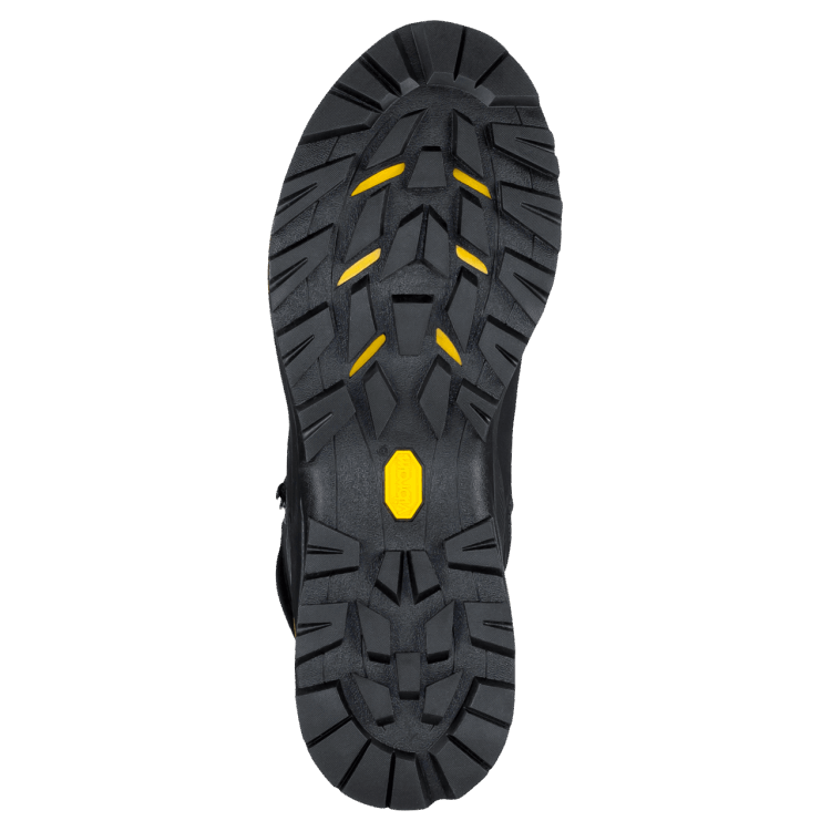 Black Collection Men's Force Trekker Texapore Mid Brand Jack Wolfskin